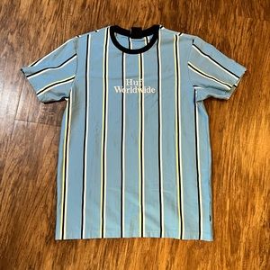 Huf T-Shirt size Medium color Light Blue